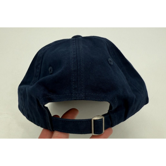 IndyCar Hat Slouch 2024 Indianapolis 108th Indy 500 Gainbridge Blue Adjustable - Picture 4 of 8